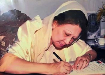 মৃত্যুর কারণে খালেদা জিয়ার মনোনয়ন আইনগতভাবে সমাপ্ত ঘোষণা