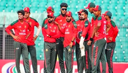 ২০২৬ সালে আন্তর্জাতিক ক্রিকেটে বাংলাদেশের যত খেলা