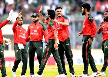 টি-টোয়েন্টি বিশ্বকাপে নতুন মোড়