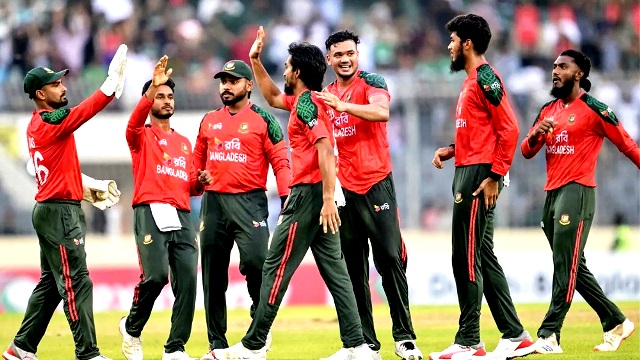 টি-টোয়েন্টি বিশ্বকাপে নতুন মোড়