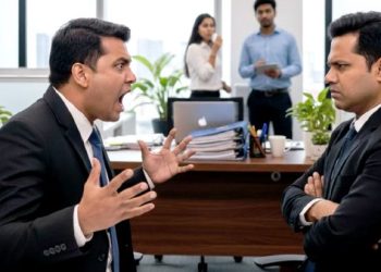 মেজাজ না হারিয়ে শান্তভাবে পরিস্থিতি সামলাবেন কী ভাবে