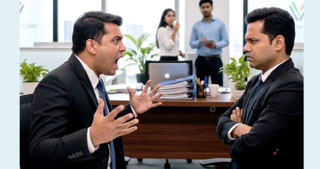 মেজাজ না হারিয়ে শান্তভাবে পরিস্থিতি সামলাবেন কী ভাবে