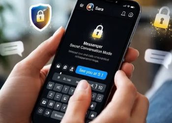 মেসেঞ্জারে ‘সিক্রেট কনভারসেশন’ করবেন যেভাবে