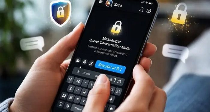 মেসেঞ্জারে ‘সিক্রেট কনভারসেশন’ করবেন যেভাবে