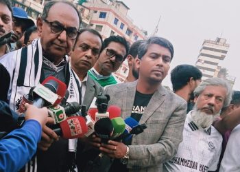 মোহামেডানের সাবেক খেলোয়াড় ও অফিসিয়াল মেম্বারের প্রীতি ম্যাচে মির্জা আব্বাস