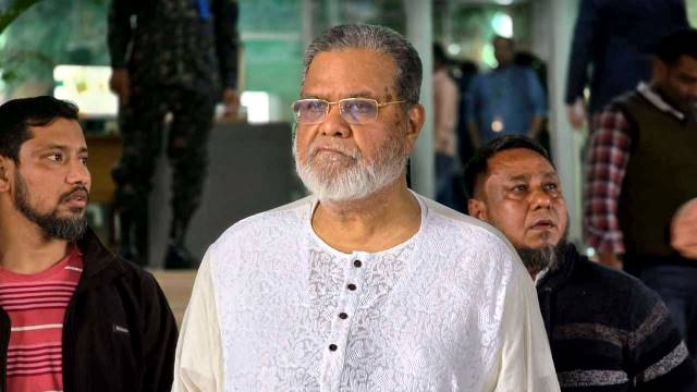 হাসনাত আব্দুল্লাহর আসনে বিএনপির প্রার্থীর মনোনয়ন বাতিল