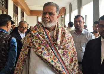 নির্বাচন করতে পারবেন না মঞ্জুরুল আহসান মুন্সী