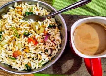 মুড়ির রয়েছে চমকপ্রদ স্বাস্থ্য উপকারিতা