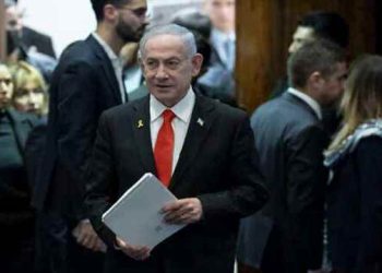 গাজায় তুরস্ক ও কাতার সেনাদের স্থান হবে না: নেতানিয়াহু