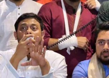 মির্জা আব্বাসের বহিষ্কার চাইলেন নাসীরুদ্দীন পাটওয়ারী