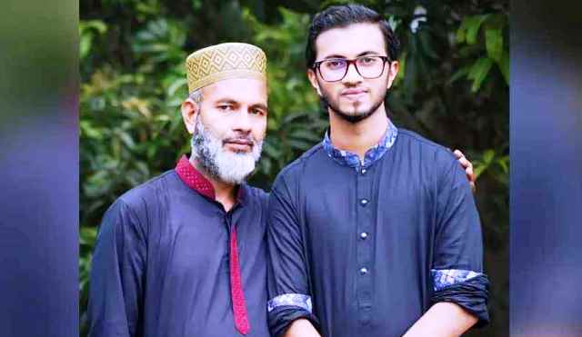 পিএসসির সাবেক সেই ড্রাইভারের ছেলে গ্রেপ্তার