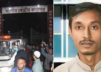 জামিন পেলেন সেই ছাত্রলীগ নেতা সাদ্দাম