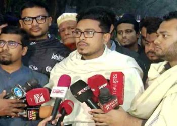তারেক রহমানের সঙ্গে বৈঠক শেষে যা বললেন সাদিক কায়েম