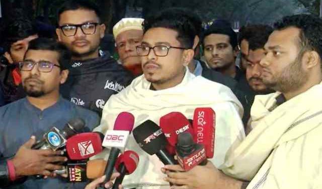 তারেক রহমানের সঙ্গে বৈঠক শেষে যা বললেন সাদিক কায়েম