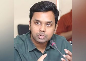 এবার এনসিপি দল ছাড়লেন মিডিয়া সেল সম্পাদক সালেহীন