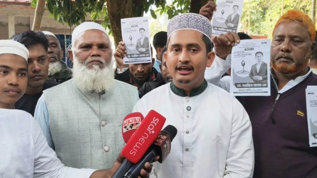 হেভিওয়েট রাজনীতির অবসান হবে: সারজিস আলম