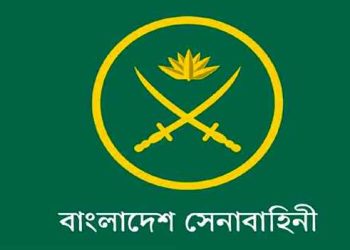 বিএনপি নেতার মৃত্যুতে সেনাবাহিনীর সংবাদ বিজ্ঞপ্তি