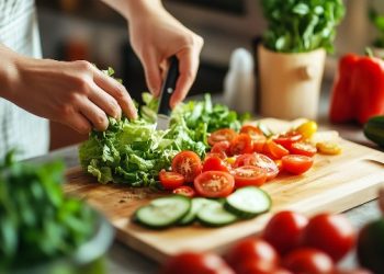 রান্না করা সালাদ খাওয়ার ৫ উপকারিতা