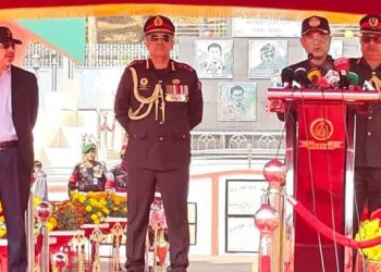 নির্বাচনে দায়িত্বে থাকবে আইন-শৃঙ্খলা বাহিনীর ৯ লাখ সদস্য : স্বরাষ্ট্র উপদেষ্টা