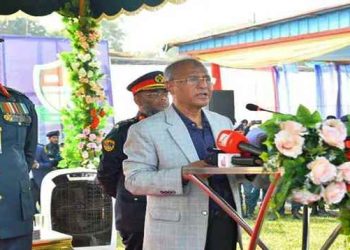 দুর্নীতি রাষ্ট্রের সবচেয়ে বড় শত্রু: স্বরাষ্ট্র উপদেষ্টা