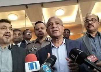 ব্যালট বক্স ছিনতাই হলে কেউ রক্ষা পাবে না: স্বরাষ্ট্র উপদেষ্টা