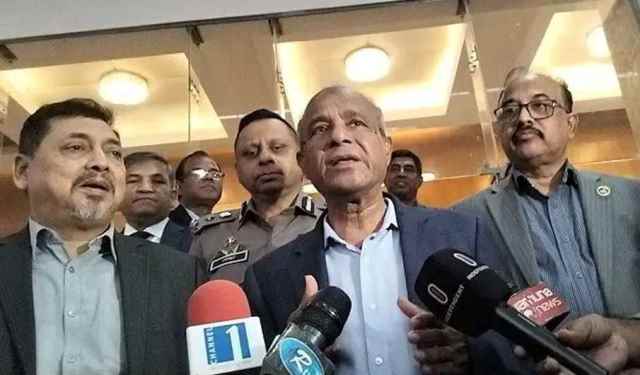 ব্যালট বক্স ছিনতাই হলে কেউ রক্ষা পাবে না: স্বরাষ্ট্র উপদেষ্টা