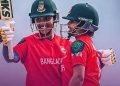 আইসিসি নারী টি–টুয়েন্টি বিশ্বকাপের টিকেট পেল বাংলাদেশ