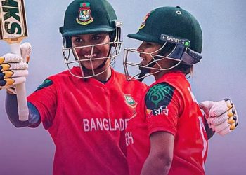 আইসিসি নারী টি–টুয়েন্টি বিশ্বকাপের টিকেট পেল বাংলাদেশ
