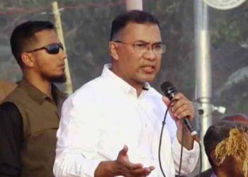 বিএনপি ক্ষমতায় গেলে বেকার সমস্যা সমাধান করা হবে: তারেক রহমান