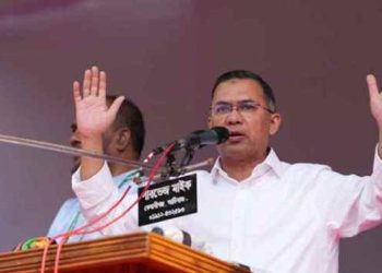 আজ রংপুর যাচ্ছেন তারেক রহমান