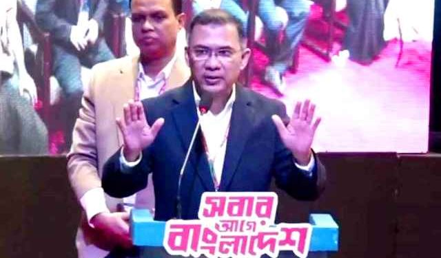 ‘মুক্তিযুদ্ধ মন্ত্রণালয়ে জুলাই যোদ্ধাদের জন্য আলাদা ডিপার্টমেন্ট হবে’