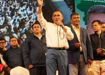 ‘জয়ী হলে সবার আগে জলাবদ্ধতা সমস্যার সমাধান করা হবে’