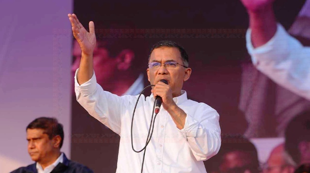 তারেক রহমান রাজশাহী যাচ্ছেন আজ