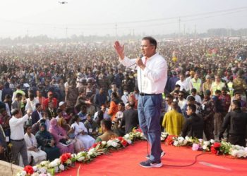 ‘স্বৈরাচারের সঙ্গে মিশে ছিল, সেই ‘গুপ্ত’ চক্র থেকে সজাগ থাকুন’