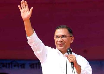 ময়মনসিংহ, গাজীপুর ও উত্তরায় তারেক রহমানের নির্বাচনি জনসভা আজ