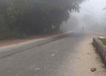 পঞ্চগড়ে বইছে শৈত্যপ্রবাহ, তাপমাত্রা ৭ দশমিক ৫ ডিগ্রি