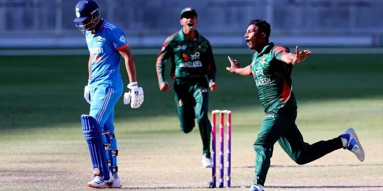 বাংলাদেশের যুবাদের বিশ্বকাপ মিশন শুরু আজ