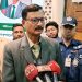 ওসমান হাদি হত্যার বিচার নিশ্চিত করতে সরকার সচেষ্ট: পররাষ্ট্র উপদেষ্টা