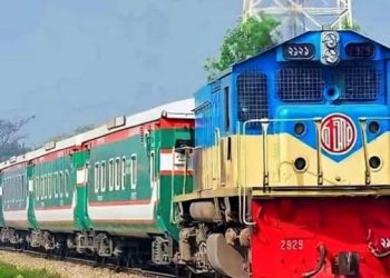 ভৈরবে ট্রেন লাইনচ্যুত, ঢাকা-চট্টগ্রামসহ তিন রুট বন্ধ