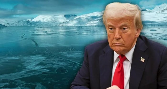 যুক্তরাষ্ট্রের জাতীয় নিরাপত্তার জন্য গ্রিনল্যান্ড প্রয়োজন, বললেন ট্রাম্প