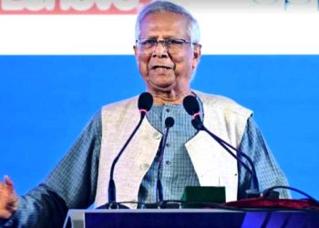 জুলাই আন্দোলনের তরুণরাই ভবিষ্যতে বিশ্বমঞ্চে নেতৃত্ব দেবে: ড. ইউনূস