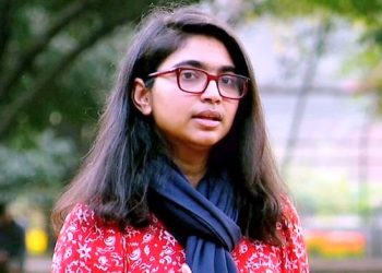 প্রার্থিতা ফিরে পেতে ইসিতে আপিল তাসনিম জারার