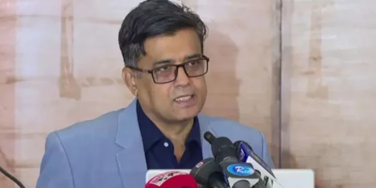 ‘৬ মাসের খাদ্য মজুত ও ২৯ বিলিয়ন ডলারের রিজার্ভ রেখে যাচ্ছে অন্তর্বর্তী সরকার’