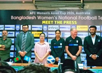 এশিয়া কাপ খেলতে অস্ট্রেলিয়া গেল আফিদা-মনিকারা