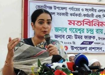 ব্যবসায়ীদের নিরাপত্তা নিশ্চিত করতে হবে: নিপুণ রায়