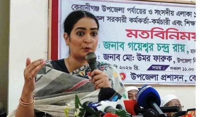 ব্যবসায়ীদের নিরাপত্তা নিশ্চিত করতে হবে: নিপুণ রায়