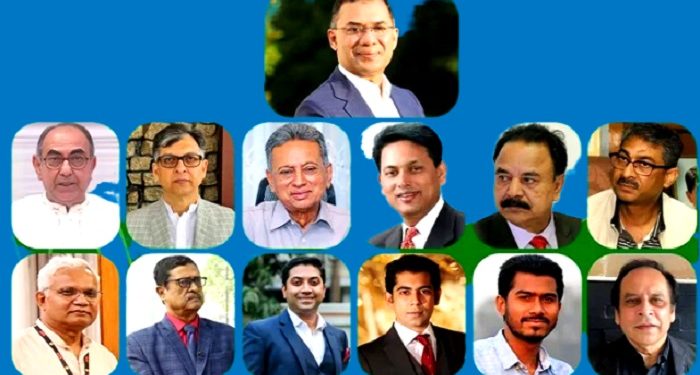 যারা থাকতে পারেন বিএনপির মন্ত্রিসভায়