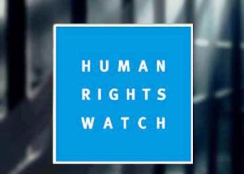 চলছে গণগ্রেপ্তার ও জামিন না দেওয়ার চর্চা: এইচআরডব্লিউ