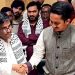 পরাজয় মেনে বিজয়ী প্রার্থীকে অভিনন্দন সারজিস আলমের