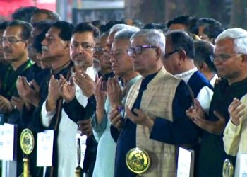 ভাষা শহীদদের প্রতি বিএনপির শ্রদ্ধা